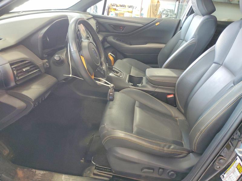 55429956 :رقم المزاد ، 4S4BTGSD1R3142664 vin ، 2024 Subaru Outback مزاد بيع