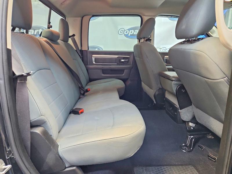 57135016 :رقم المزاد ، 3C6RR7LT3KG645100 vin ، 2019 Ram 1500 Classic مزاد بيع