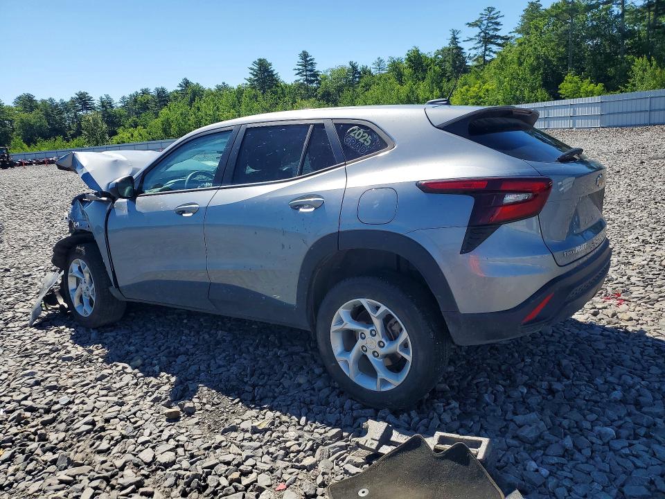 57386566 :رقم المزاد ، KL77LFE2XRC173374 vin ، 2024 Chevrolet Trax مزاد بيع