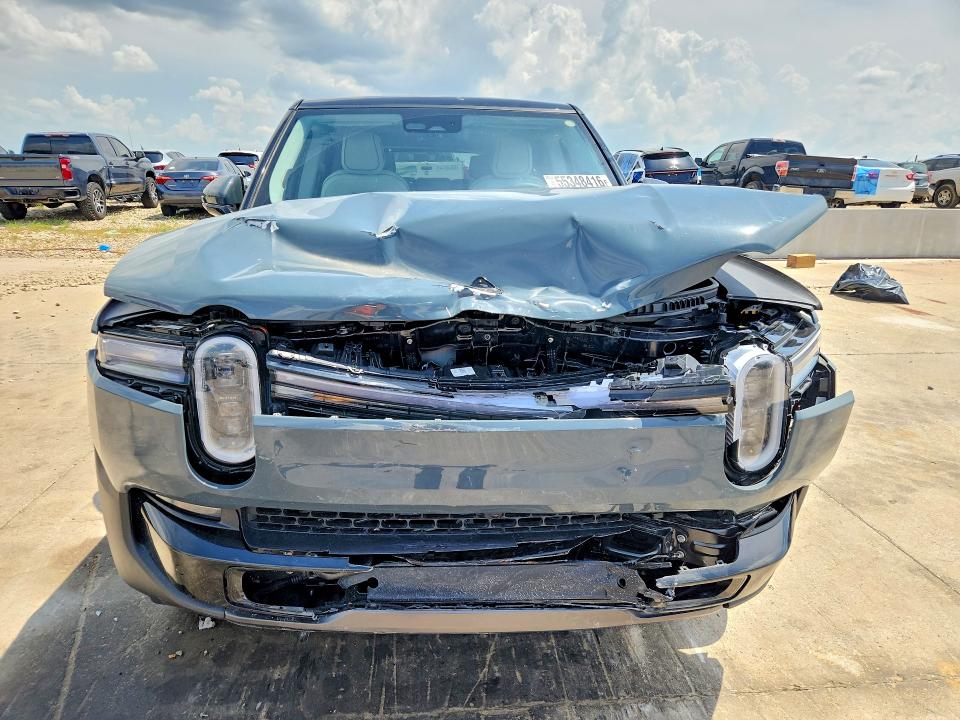 2025 Rivian R1s მანქანა იყიდება აუქციონზე, vin: 7PDSGCBP3SN071594, აუქციონის ნომერი: 55348416