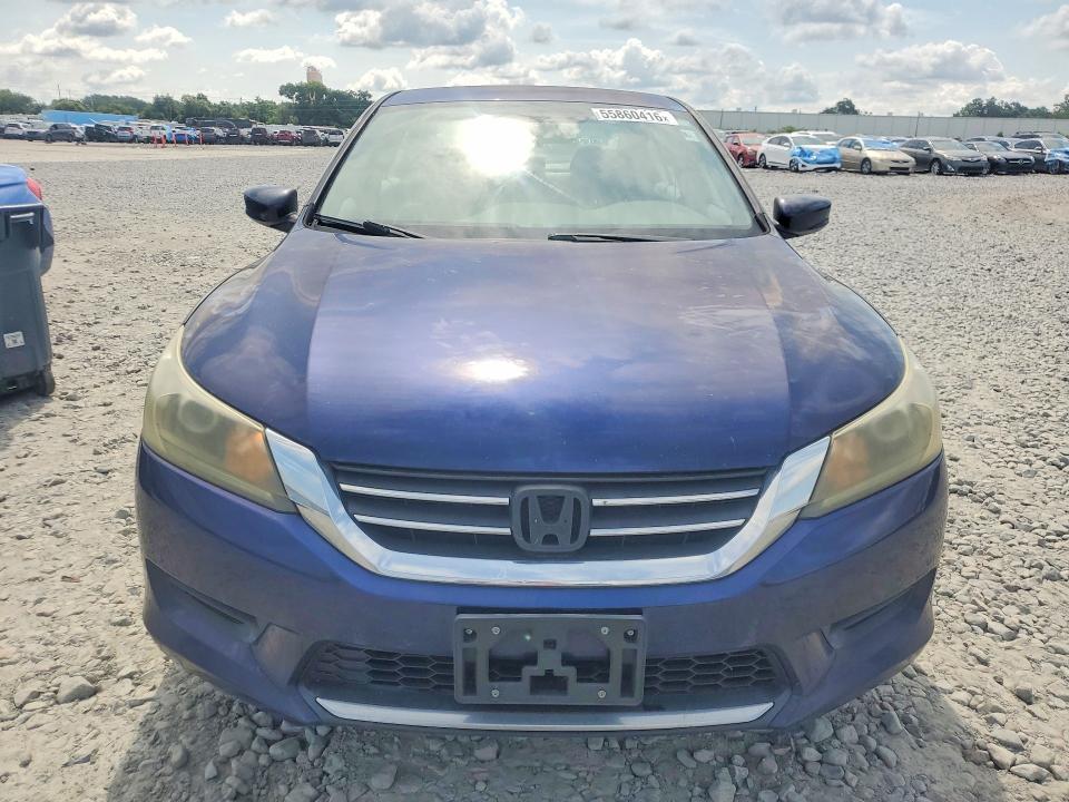 Aukcja sprzedaży 2013 Honda Accord, vin: 1HGCR2F30DA168755, numer aukcji: 55860416