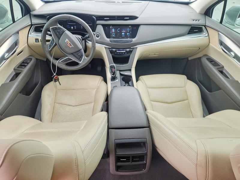 58872466 :رقم المزاد ، 1GYKNCRS5KZ209226 vin ، 2019 Cadillac Xt5 مزاد بيع
