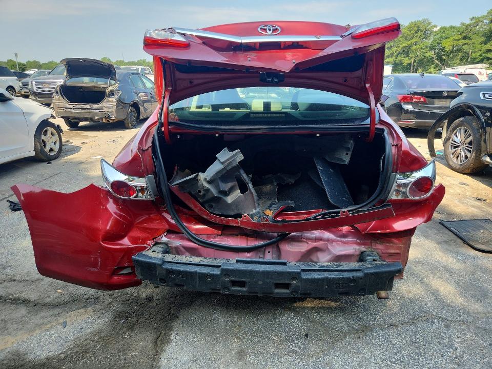 Aukcja sprzedaży 2012 Toyota Corolla, vin: 2T1BU4EE0CC843991, numer aukcji: 59157296