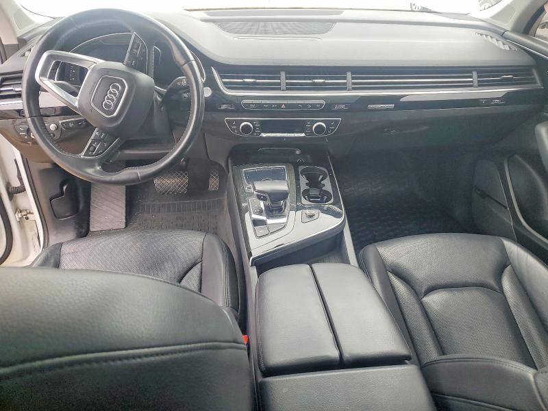 Aukcja sprzedaży 2018 Audi Q7, vin: WA1VAAF75JD001629, numer aukcji: 56654436
