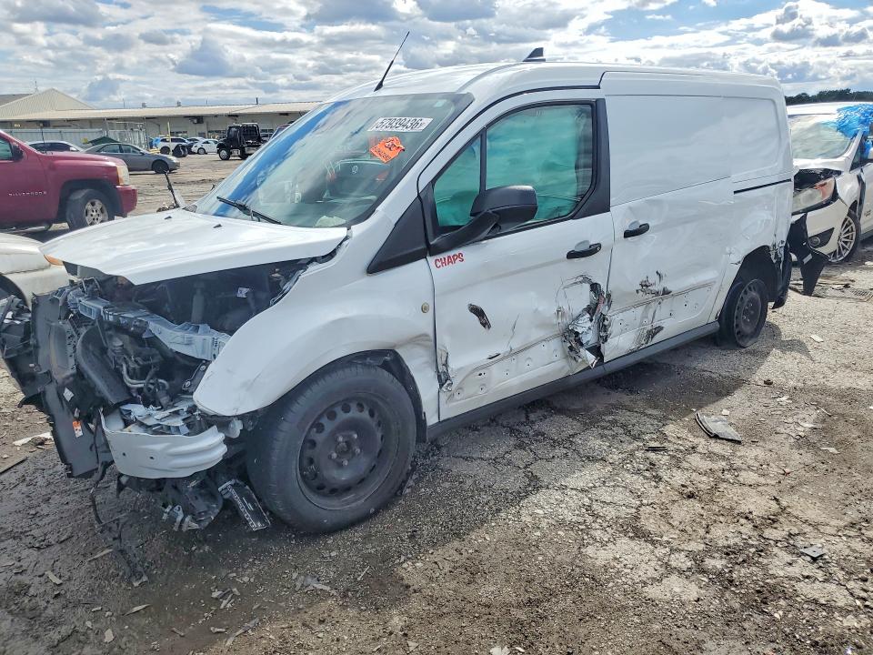 57939436 :رقم المزاد ، NM0LS7E28L1471609 vin ، 2020 Ford Transit Connect مزاد بيع