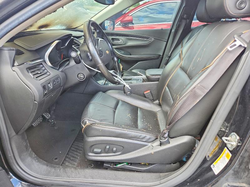 Продаж на аукціоні авто 2018 Chevrolet Impala, vin: 2G1125S37J9104567, номер лоту: 56263786