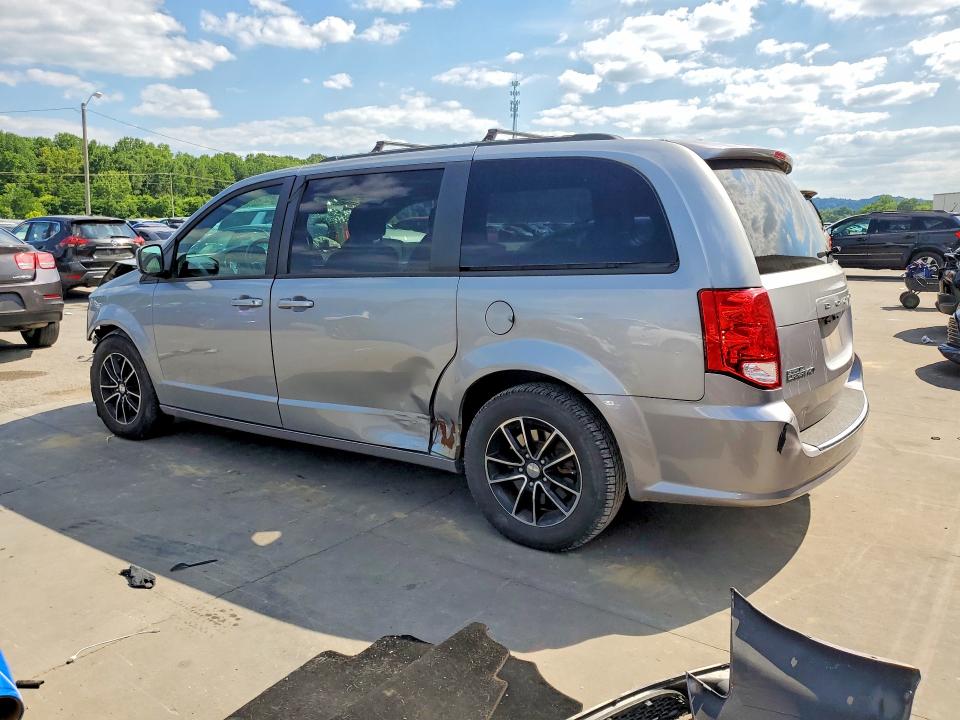 2019 Dodge Grand Caravan მანქანა იყიდება აუქციონზე, vin: 2C4RDGEG0KR580174, აუქციონის ნომერი: 56150226