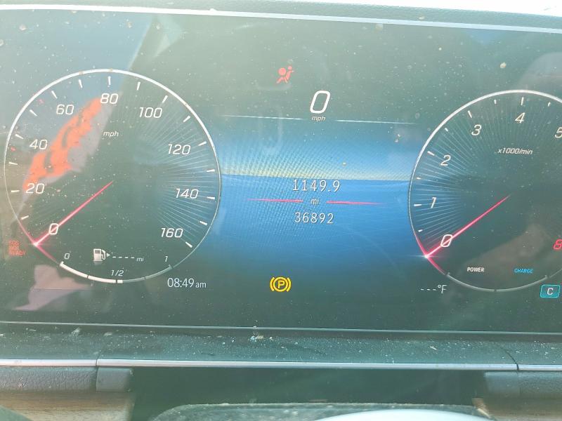 Продажа на аукционе авто 2024 Mercedes-benz Gle, vin: 4JGFB4FB6RB139793, номер лота: 53673506