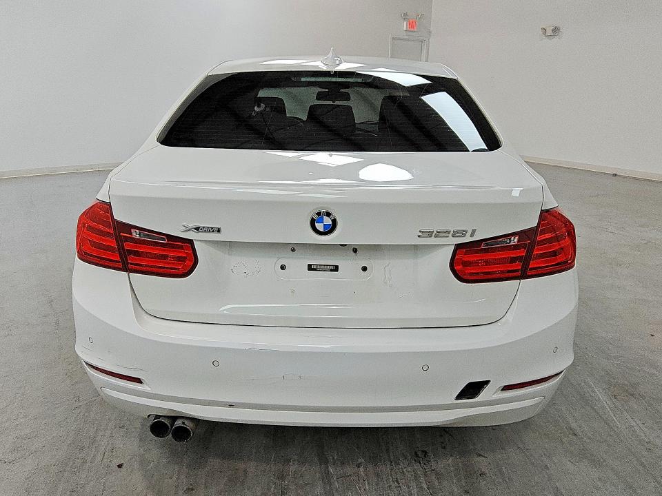 Aukcja sprzedaży 2015 Bmw 328, vin: WBA3B5C50FF960658, numer aukcji: 54016636