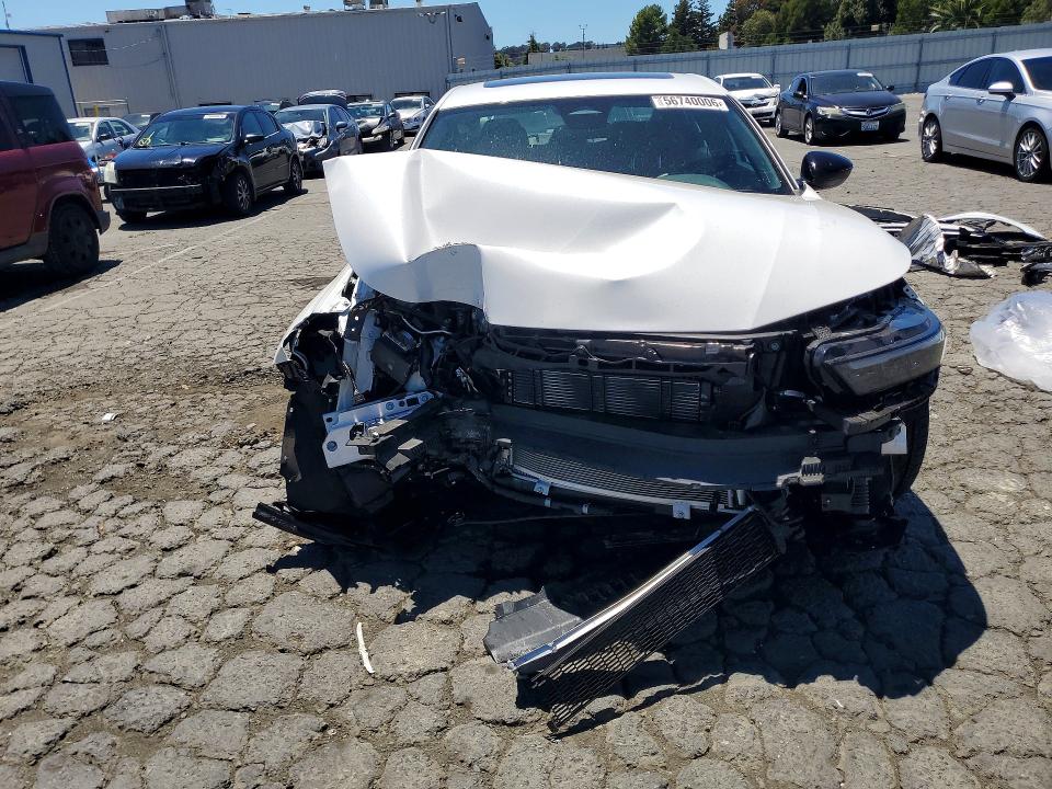 Продажа на аукционе авто 2025 Honda Accord, vin: 1HGCY2F7XSA050067, номер лота: 56740006