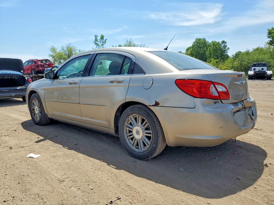 Продажа на аукционе авто 2008 Chrysler Sebring, vin: 1C3LC56R28N282829, номер лота: 55665706