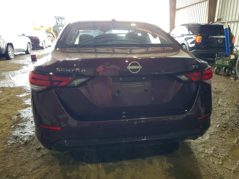 56153036 :رقم المزاد ، 3N1AB8CV5RY204691 vin ، 2024 Nissan Sentra مزاد بيع
