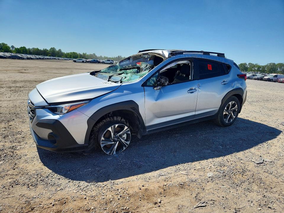 Auction sale of the 2026 Subaru Crosstrek, vin: 4S4GUHD61T3723015, lot number: 55417116