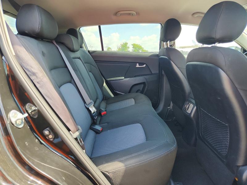 Aukcja sprzedaży 2015 Kia Sportage, vin: KNDPBCAC7F7693765, numer aukcji: 58578986