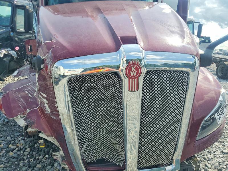2025 Kenworth T680 მანქანა იყიდება აუქციონზე, vin: 1XKYD49X6SJ182951, აუქციონის ნომერი: 55422786