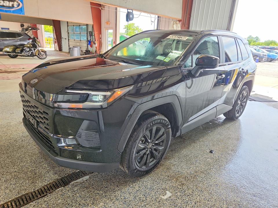 Auction sale of the 2026 Toyota Rav4, vin: 2T36CRAV3TW007833, lot number: 55652736