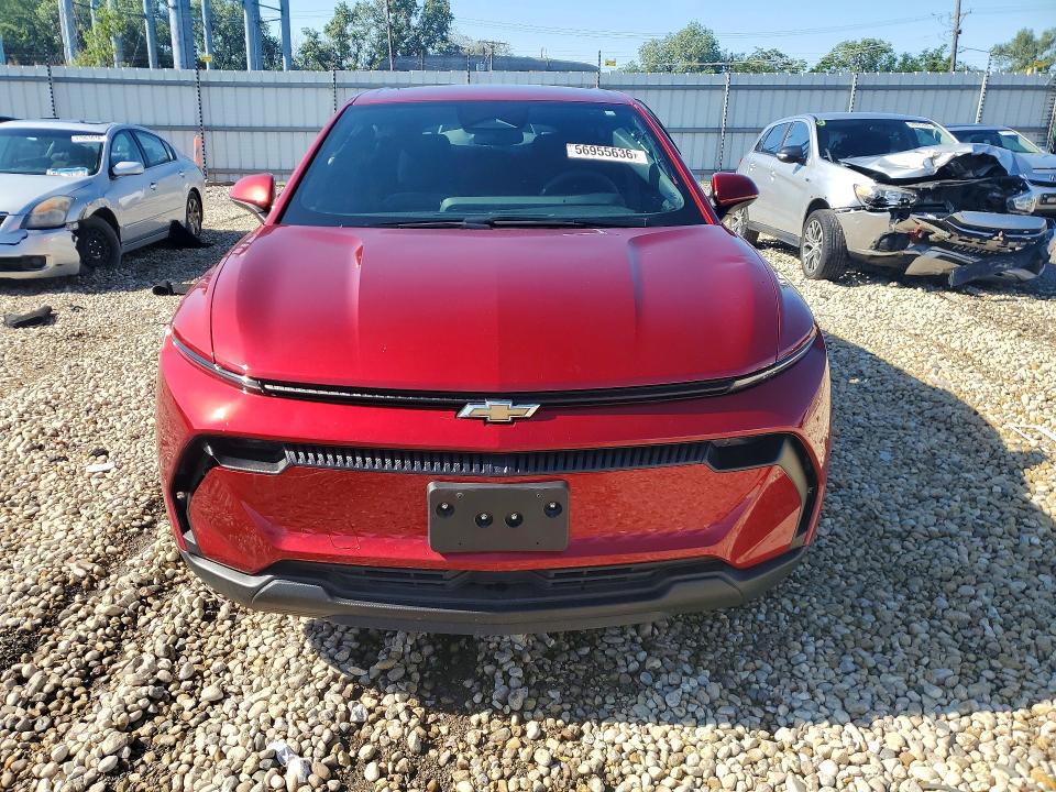 Aukcja sprzedaży 2025 Chevrolet Equinox, vin: 3GN7DMRP3SS193080, numer aukcji: 56955636