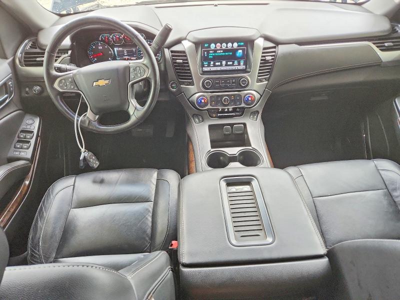 Продажа на аукционе авто 2016 Chevrolet Tahoe, vin: 1GNSKBKC1GR397074, номер лота: 57294166