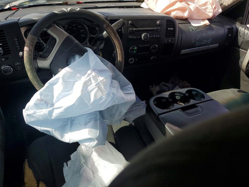 59106586 :رقم المزاد ، 3GTEK13J78G256850 vin ، 2008 Gmc Sierra مزاد بيع