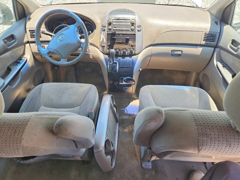 Продаж на аукціоні авто 2007 Toyota Sienna, vin: 5TDBK23C87S008746, номер лоту: 55872576