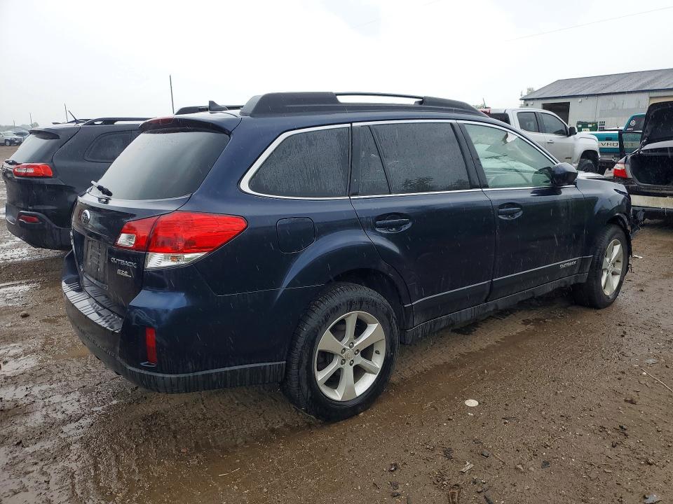 Продажа на аукционе авто 2013 Subaru Outback, vin: 4S4BRBKC4D3247653, номер лота: 56272366