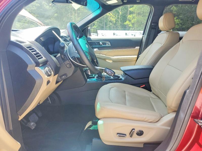 Продажа на аукционе авто 2017 Ford Explorer, vin: 1FM5K7F86HGA54259, номер лота: 56350876