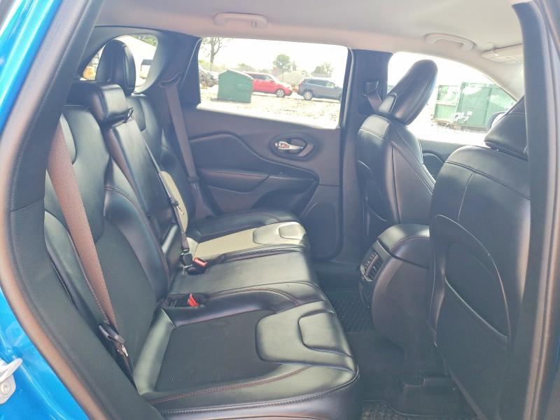 Aukcja sprzedaży 2020 Jeep Cherokee, vin: 1C4PJMBX5LD633782, numer aukcji: 56466706