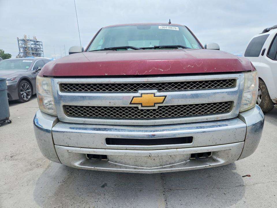 56418076 :رقم المزاد ، 3GCPKSE77DG130899 vin ، 2013 Chevrolet Silverado مزاد بيع