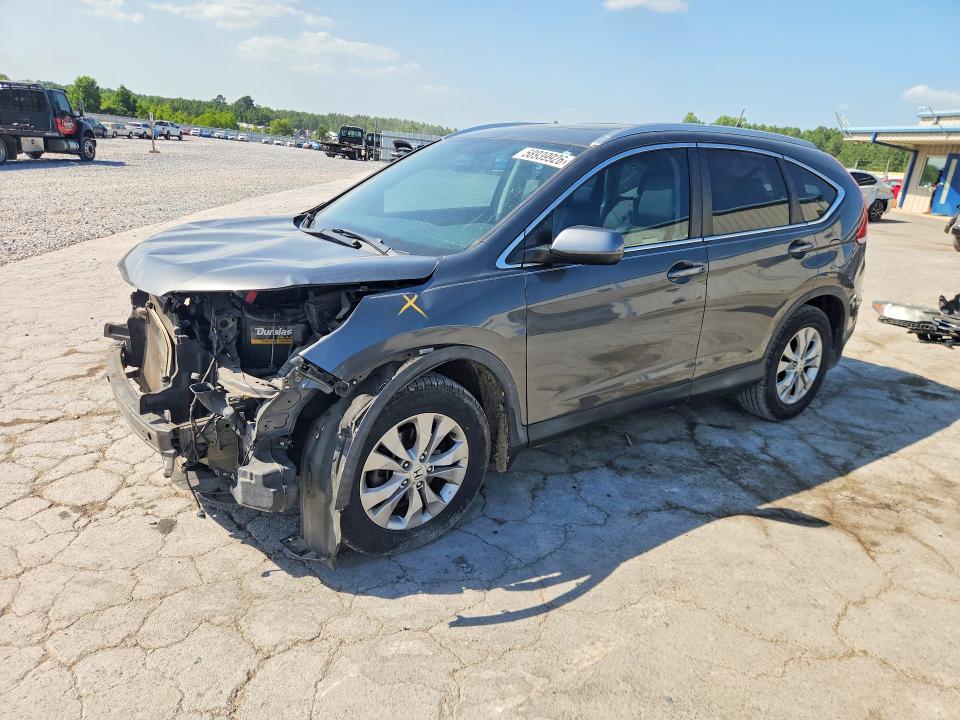 Продаж на аукціоні авто 2013 Honda Cr-v, vin: 5J6RM3H78DL006920, номер лоту: 58939926