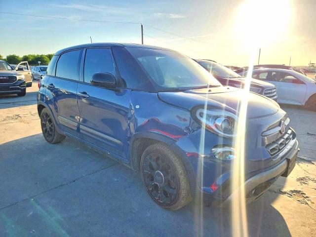 Продажа на аукционе авто 2018 Fiat 500l, vin: ZFBCFADH2JZ040713, номер лота: 55451776