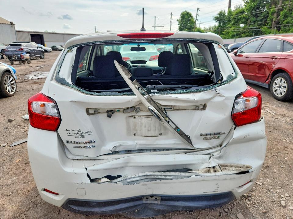 Продажа на аукционе авто 2015 Subaru Impreza, vin: JF1GPAA65F8253950, номер лота: 57068136