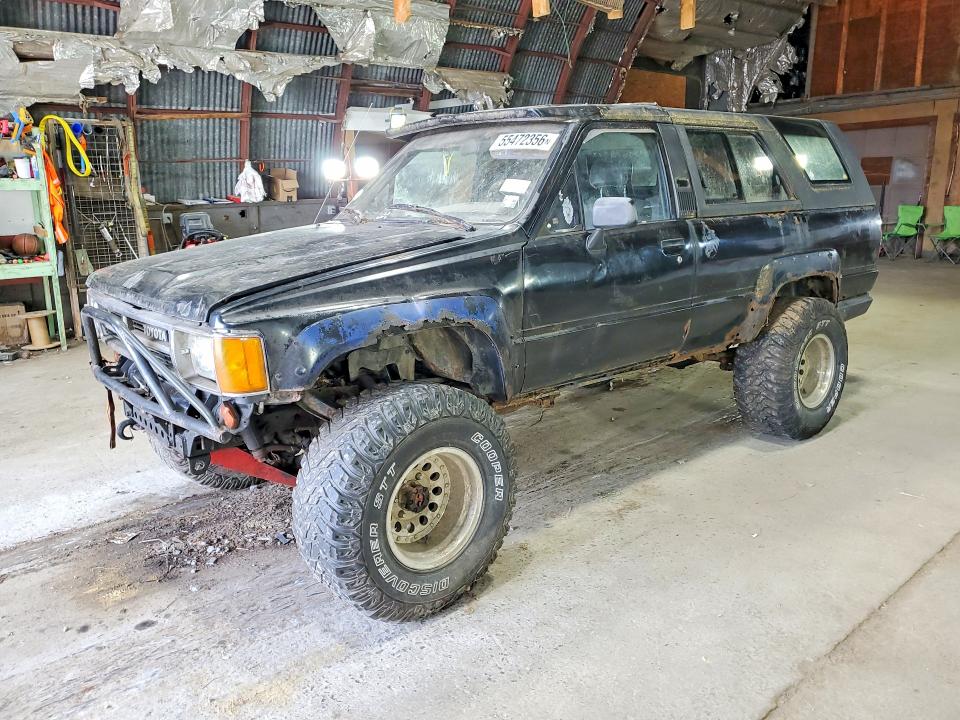 Продажа на аукционе авто 1986 Toyota 4runner, vin: JT4RN62D7G0075302, номер лота: 55472356