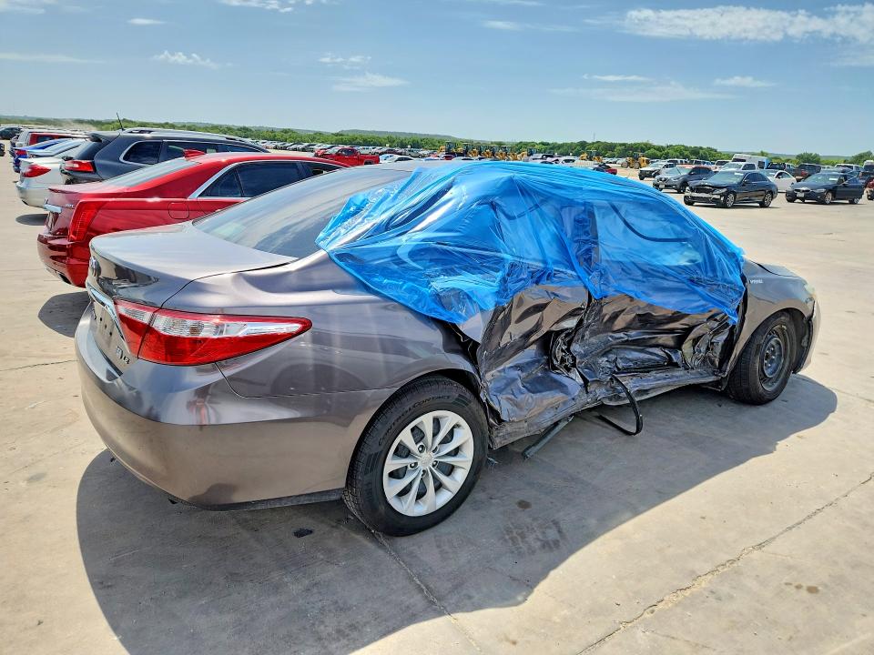 Aukcja sprzedaży 2015 Toyota Camry Hybrid, vin: 4T1BD1FK8FU171166, numer aukcji: 58879426