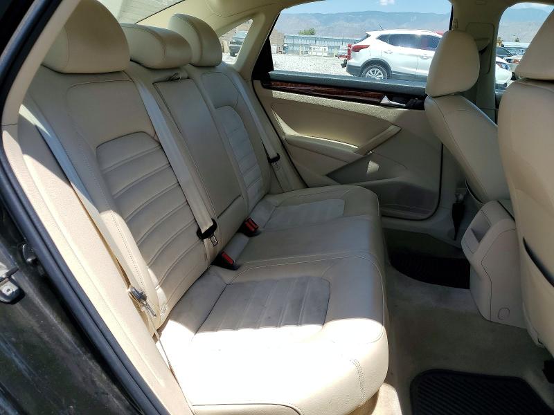 2012 Volkswagen Passat მანქანა იყიდება აუქციონზე, vin: 1VWCM7A32CC008782, აუქციონის ნომერი: 57213836