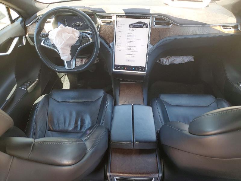 Продаж на аукціоні авто 2017 Tesla Model S, vin: 5YJSA1E29HF199715, номер лоту: 57883076