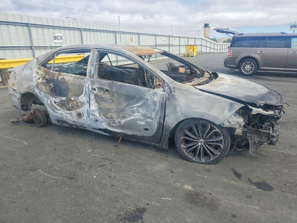 Продаж на аукціоні авто 2014 Toyota Corolla, vin: 2T1BURHE1EC204627, номер лоту: 57728836