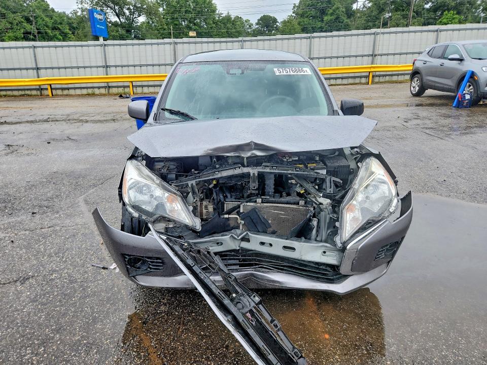 Продажа на аукционе авто 2023 Mitsubishi Mirage, vin: ML32FUFJ9PHF03686, номер лота: 57576886
