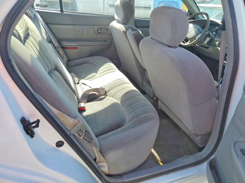 Продажа на аукционе авто 1999 Buick Century, vin: 2G4WS52M5X1570796, номер лота: 55821226