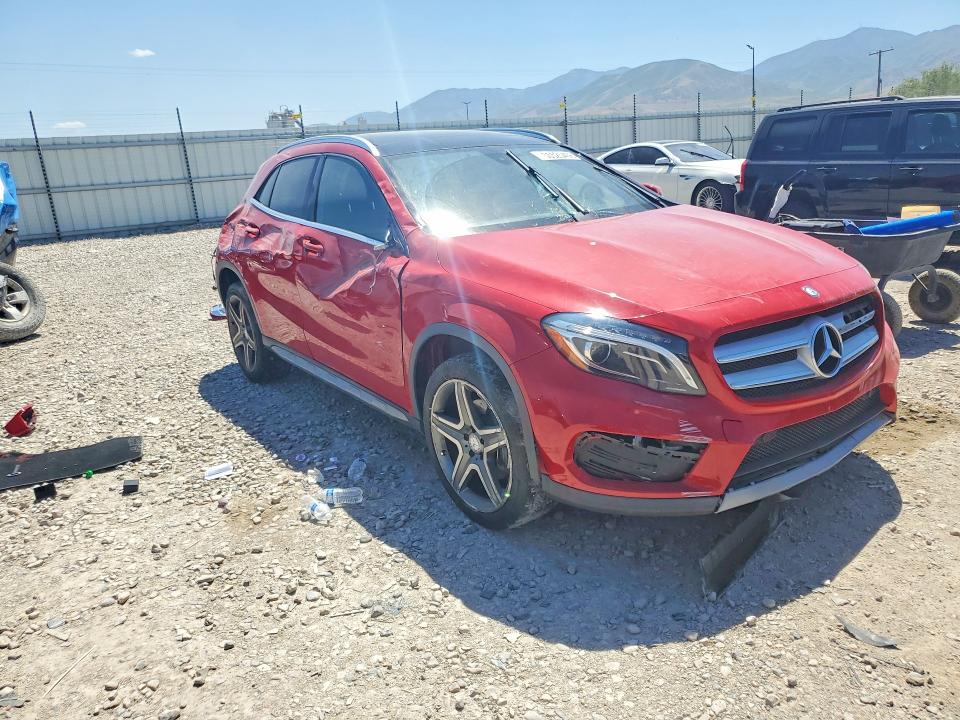 Aukcja sprzedaży 2016 Mercedes-benz Gla, vin: WDCTG4EB2GJ212763, numer aukcji: 55525406