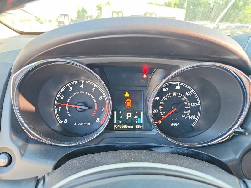 Продаж на аукціоні авто 2023 Mitsubishi Outlander Sport, vin: JA4ARUAU7PU007379, номер лоту: 56414656