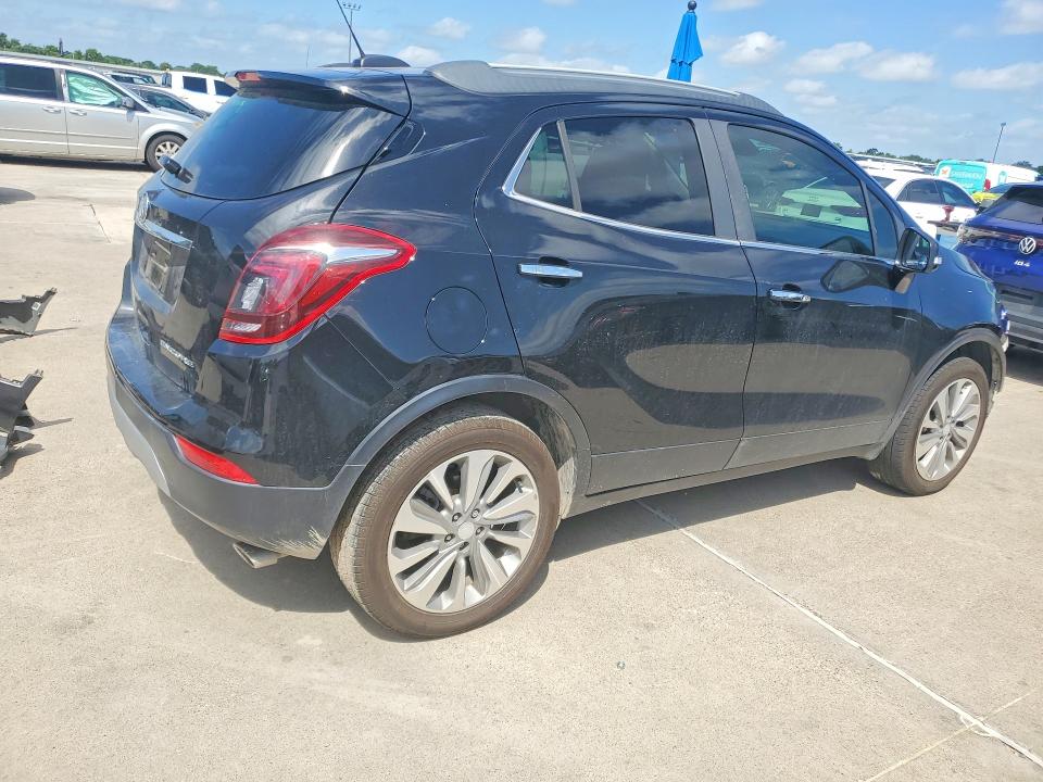 Aukcja sprzedaży 2019 Buick Encore, vin: KL4CJASB0KB863669, numer aukcji: 56653366