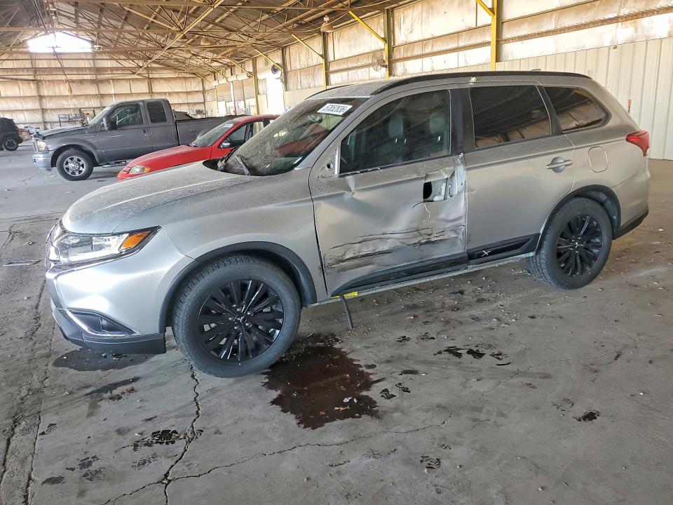 Auction sale of the 2020 Mitsubishi Outlander, vin: JA4AD3A37LZ036331, lot number: 57852836