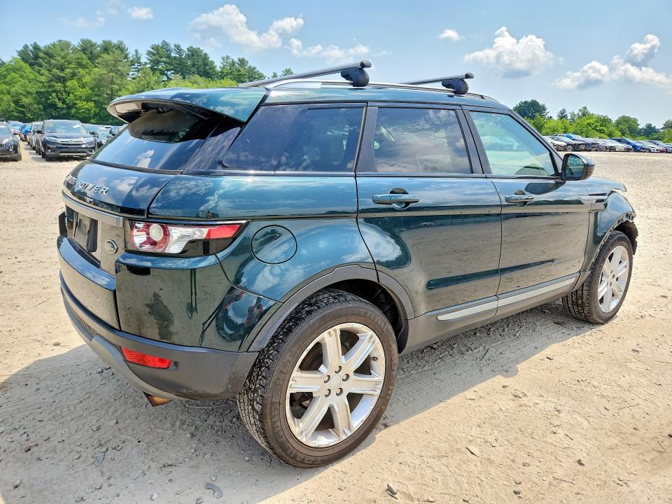 Продаж на аукціоні авто 2015 Land Rover Range Rover Evoque, vin: SALVP2BG6FH062870, номер лоту: 59144776