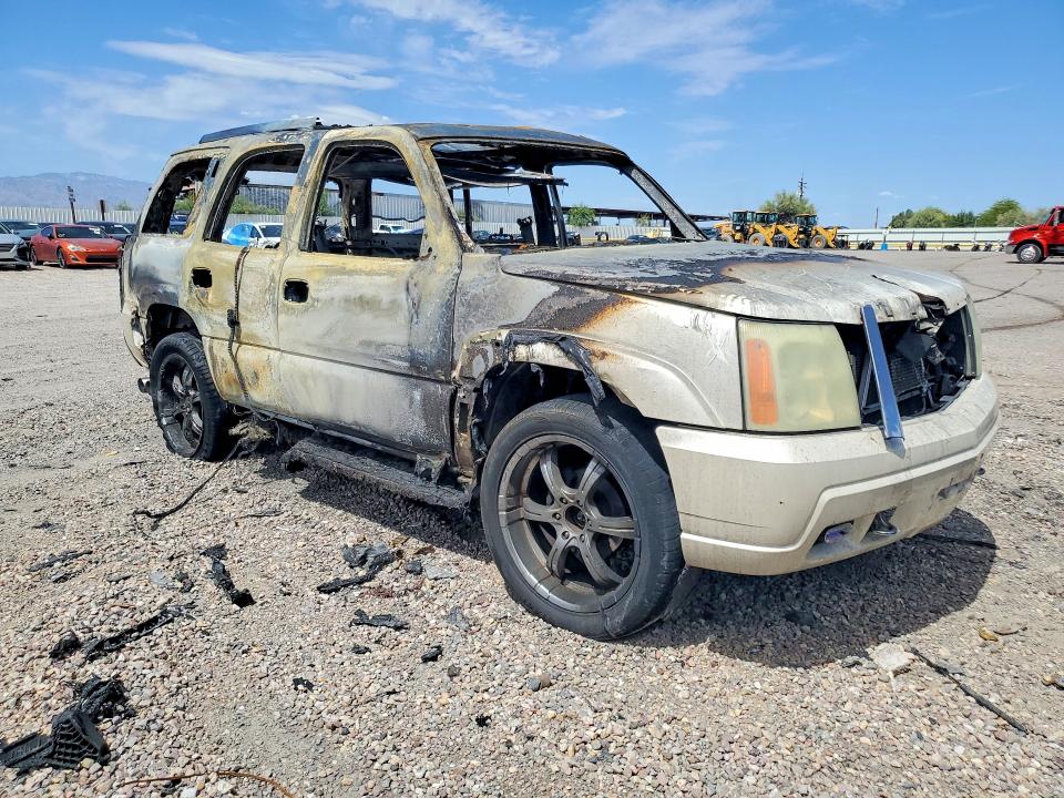 Продажа на аукционе авто 2004 Cadillac Escalade, vin: 1GYEK63NX4R270956, номер лота: 58494506