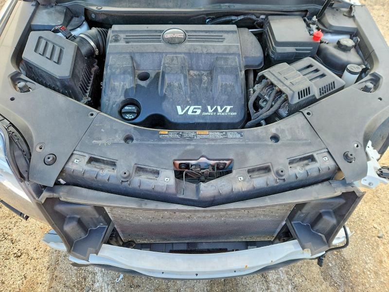 59082336 :رقم المزاد ، 2GKFLVE34G6211757 vin ، 2016 Gmc Terrain مزاد بيع