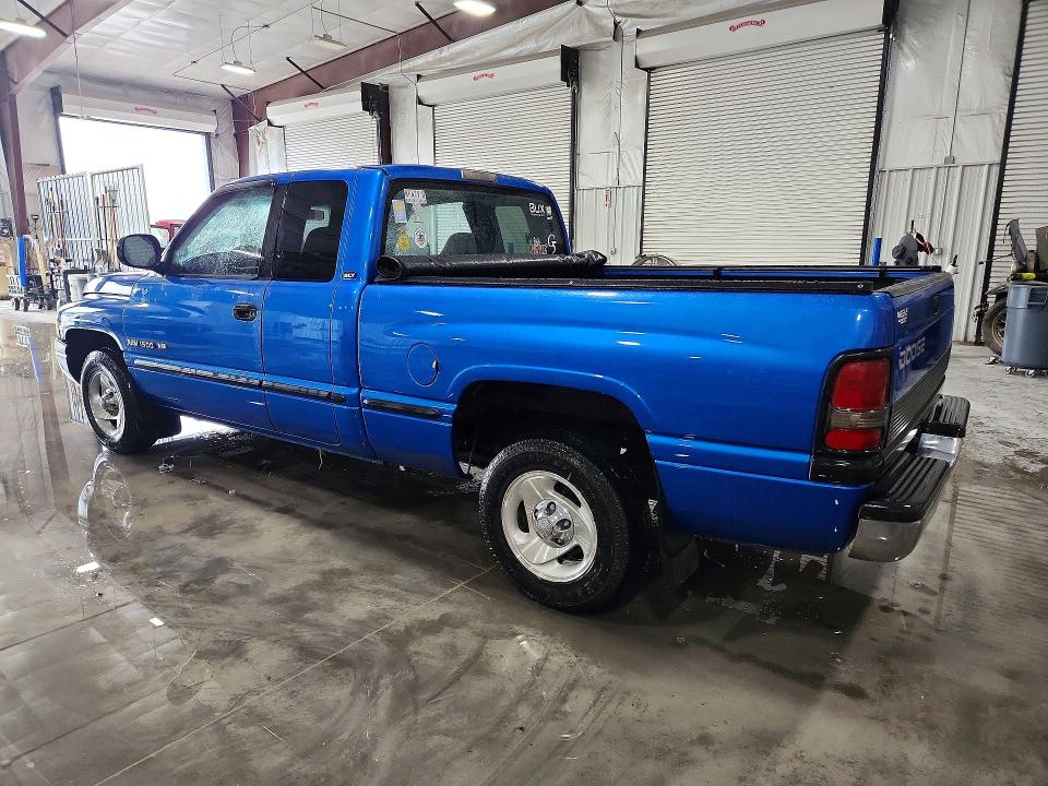 Aukcja sprzedaży 1999 Dodge Ram 1500, vin: 3B7HC13Y9XG154312, numer aukcji: 58334366