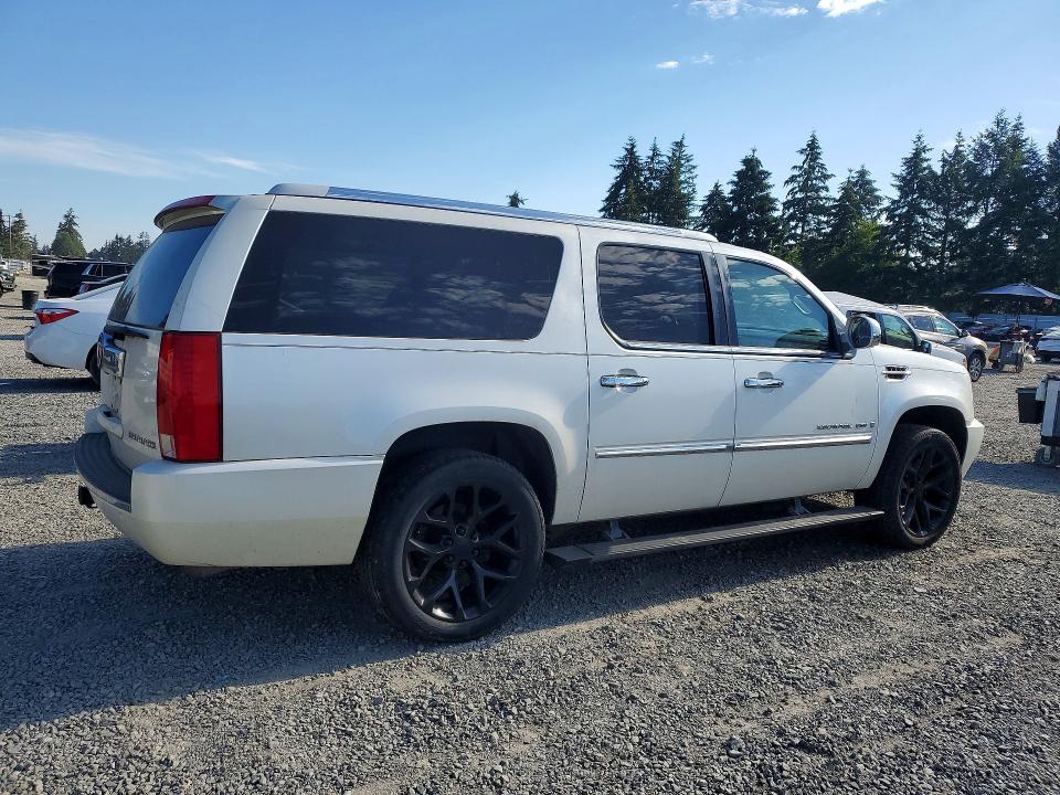 2008 Cadillac Escalade მანქანა იყიდება აუქციონზე, vin: 1GYFK66858R120558, აუქციონის ნომერი: 58641426