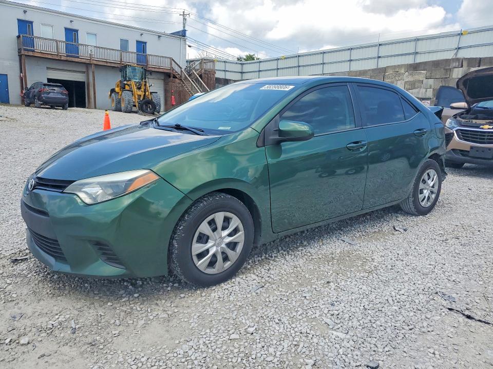 Продажа на аукционе авто 2014 Toyota Corolla, vin: 2T1BPRHE6EC212522, номер лота: 58398806