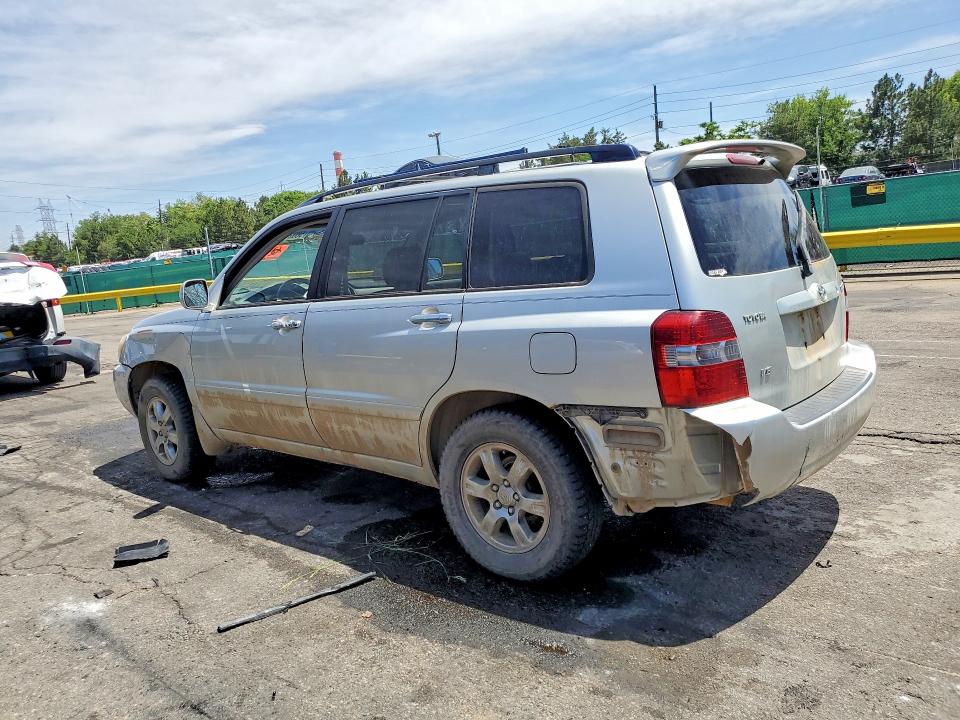 Продаж на аукціоні авто 2004 Toyota Highlander, vin: JTEDP21A740041131, номер лоту: 58025166