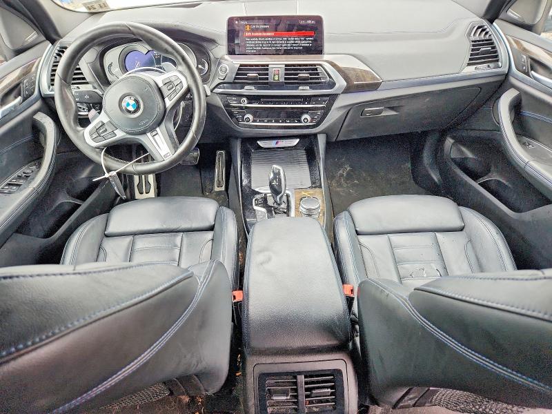 Aukcja sprzedaży 2019 Bmw X3, vin: 5UXTS3C52KLR73350, numer aukcji: 58121406